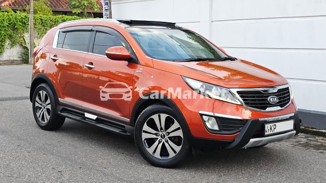 Image Kia Sportage Fully Loaded 2011 
